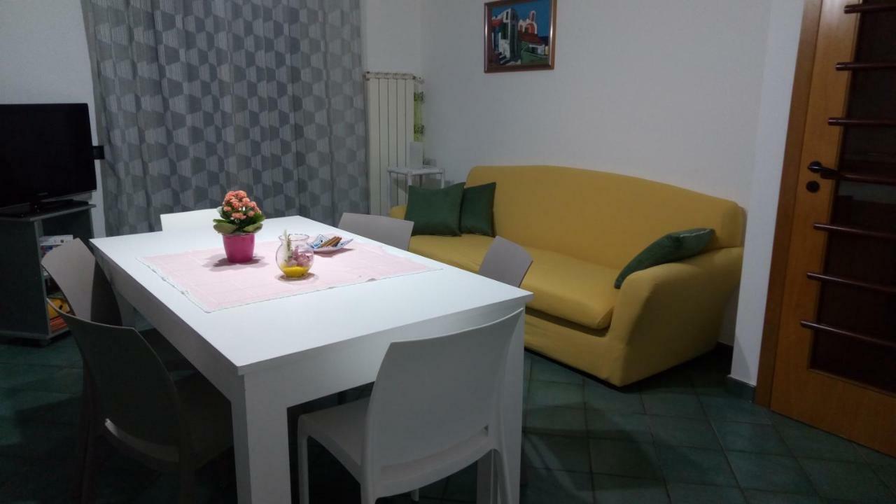A Casa Di Elena Daire Alcamo Dış mekan fotoğraf